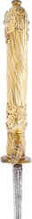 FINE POLISH HANGER C.1740-60 - Fagan Arms
