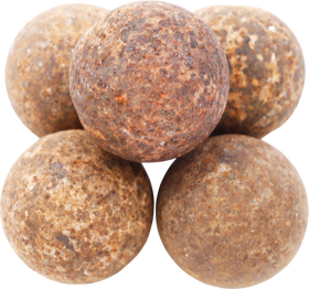 CIVIL WAR CANISTER SHOT ANTIETAM BATTLEFIELD