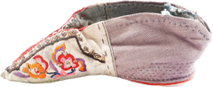 CHINESE LADY’S SHOE FOR BOUND FEET (FOOT BINDING), 19TH-EARLY 20TH CENTURY - Fagan Arms
