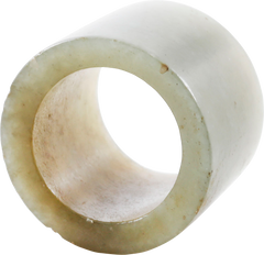 CHINESE JADE ARCHER’S RING, 17TH-18TH CENTURY - Fagan Arms