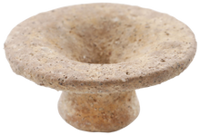 EGYPTIAN MINIATURE FUNERARY VESSEL C.30BC-4TH CENTURY AD