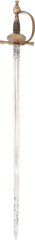 AUSTRIAN M.1837 CAVALRY OFFICER'S SWORD - Fagan Arms