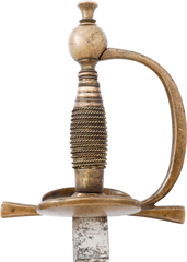 AUSTRIAN M.1837 CAVALRY OFFICER'S SWORD - Fagan Arms