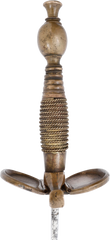 AUSTRIAN M.1837 CAVALRY OFFICER'S SWORD - Fagan Arms