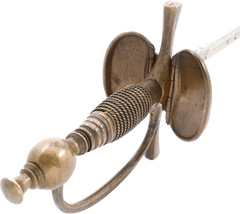 AUSTRIAN M.1837 CAVALRY OFFICER'S SWORD - Fagan Arms