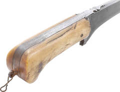 INDOPERSIAN DAGGER PESH KABZ/CHORA 17TH-18TH CENTURY - Fagan Arms