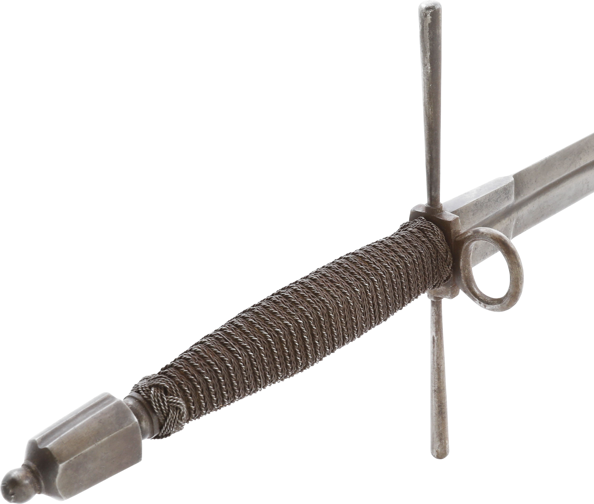 German Left Hand GOOD ANTIQUE OR VINTAGE GERMAN LEFT HAND DAGGER OF 1580-1600 – Fagan Arms