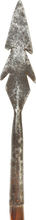 SUDANESE (MAHDIST) HAND LANCE C.1885-98