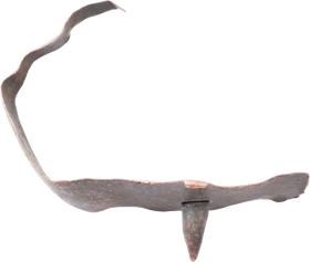 CELTIC SPUR, C.200BC-400AD