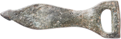 ROMAN LEGIONARIES BELT TERMINAL, 150-300 AD - Fagan Arms