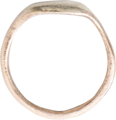 VIKING WARRIOR’S RING, C.800-1050 AD, SIZE 7 3/4 - Fagan Arms