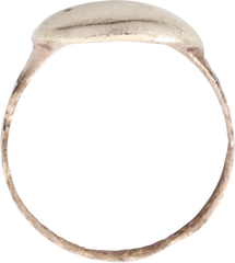 VIKING WARRIOR'S PINKY RING, SIZE 8 ½ - Fagan Arms