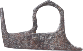 VIKING FLINT STRIKER, 9TH-10TH CENTURY AD