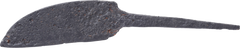VARIANT FORM VIKING SCRAMASAX, 750-1050 AD - Fagan Arms