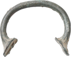 FRENCH SLAVE BRACELET C.1700-1800