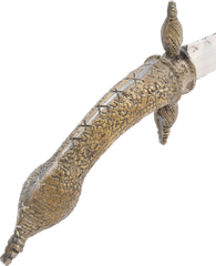GREEK DAGGER FOR TRADITIONAL DRESS - Fagan Arms