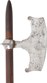 INDIAN WILD TRIBES AXE