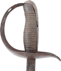 SPANISH CAVALRY SWORD 1890