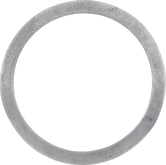 INDIAN (SIKH) WATERED STEEL THROWING RING CHAKRAM - Fagan Arms