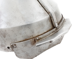 CHINESE ELITE CAVALRY HELMET, LATE 18TH-EARLY 19TH CENTURY - Fagan Arms