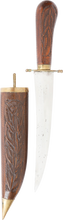 INDIAN DAGGER AND SHEATH KASHMIR
