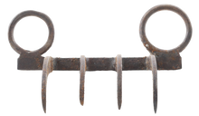 RARE INDIAN “TIGER CLAW” BAGH NAKH
