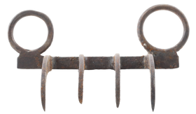 RARE INDIAN “TIGER CLAW” BAGH NAKH