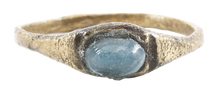 MEDIEVAL EUROPEAN RING, 13TH-14TH CENTURY AD, SIZE 8