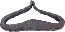 VIKING FLINT STRIKER/FIRE STARTER, C.900-1100 AD