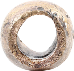 VIKING GILT BRONZE BEAD, 866-1067 AD - Fagan Arms