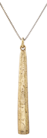VIKING TUBULAR BEAD/PENDANT NECKLACE C.866-1067 AD