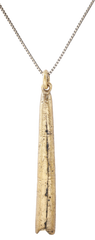 VIKING TUBULAR BEAD/PENDANT NECKLACE C.866-1067 AD - Fagan Arms