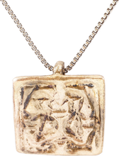 VIKING WOMAN WARRIOR’S BRACELET PENDANT NECKLACE 10TH-11TH CENTURY AD