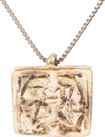 VIKING WOMAN WARRIOR’S BRACELET PENDANT NECKLACE 10TH-11TH CENTURY AD