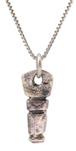 ROMAN WOMAN’S PENDANT NECKLACE, 200-450 AD