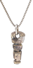 ROMAN WOMAN’S PENDANT NECKLACE, 200-450 AD - Fagan Arms