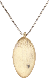 18TH CENTURY ENGLISH WOMAN’S PENDANT NECKLACE