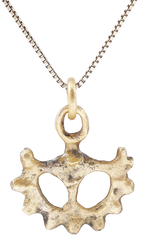 FINE AND RARE ROMAN MYSTICAL PENDANT NECKLACE, C.100-350 AD - Fagan Arms