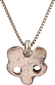 ENGLISH WOMAN’S PENDANT, C.1450-1650