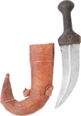 ARABIAN JAMBIYA - Fagan Arms