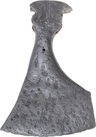 VIKING BATTLE AXE, 8TH-10TH CENTURY AD
