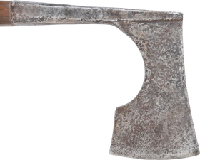 NORTH EUROPEAN (GERMANIC) EXECUTIONER’S AXE C.1600