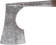 NORTH EUROPEAN (GERMANIC) EXECUTIONER’S AXE C.1600 - Fagan Arms