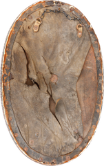 A NUREMBERG IRON SHIELD C.1600 - Fagan Arms