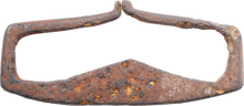 VIKING FLINT STRIKER/FIRE STARTER, C.900-1100 AD