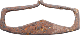 VIKING FLINT STRIKER/FIRE STARTER, C.900-1100 AD