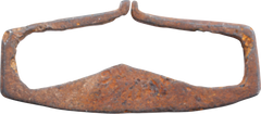 VIKING FLINT STRIKER/FIRE STARTER, C.900-1100 AD - Fagan Arms