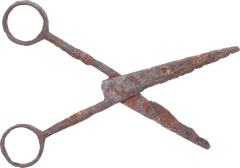 COLONIAL SCISSORS, C. 1750 - Fagan Arms