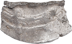 VIKING FUNERARY SILVER C.800-1000 AD