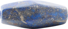 VIKING LAPIS LAZULI BEAD, 850-1000 AD